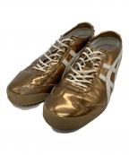 Onitsuka Tigerオニツカタイガー）の古着「MEXICO 66 SD」｜ブラウン