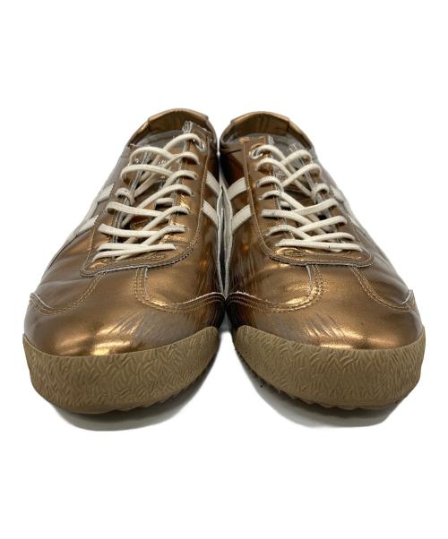 Onitsuka Tiger（オニツカタイガー）Onitsuka Tiger (オニツカタイガー) MEXICO 66 SD ブラウン サイズ:US6 1/2の古着・服飾アイテム