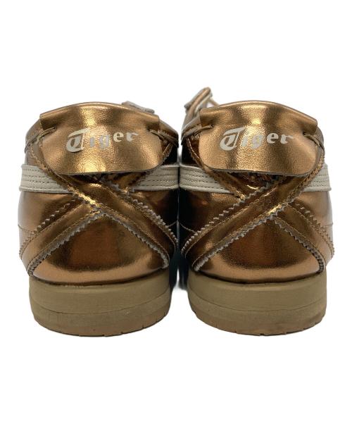 Onitsuka Tiger（オニツカタイガー）Onitsuka Tiger (オニツカタイガー) MEXICO 66 SD ブラウン サイズ:US6 1/2の古着・服飾アイテム