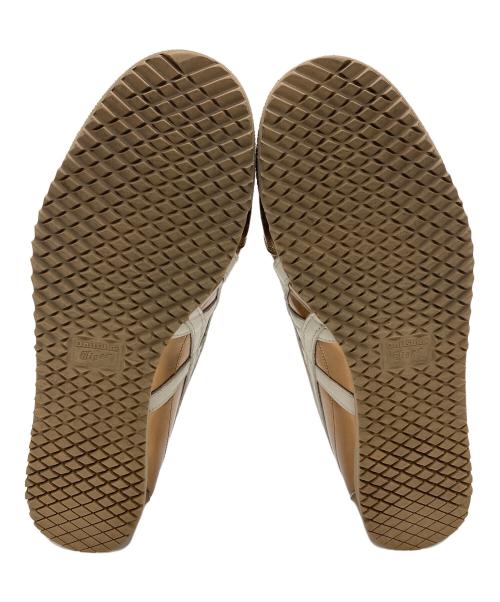 Onitsuka Tiger（オニツカタイガー）Onitsuka Tiger (オニツカタイガー) MEXICO 66 SD ブラウン サイズ:US6 1/2の古着・服飾アイテム