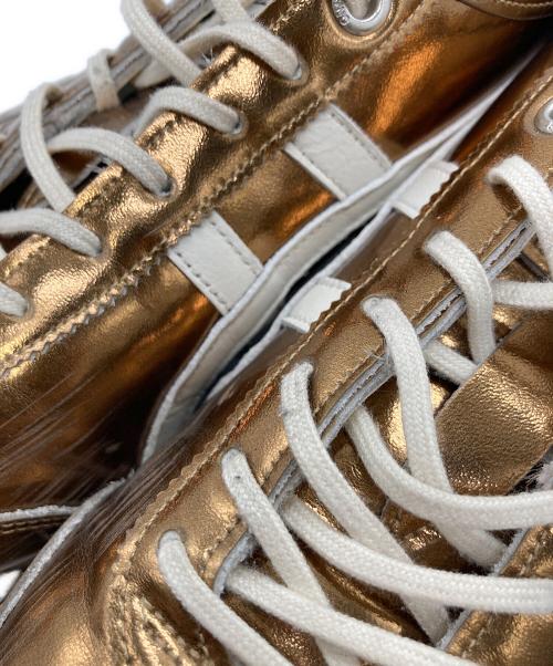 Onitsuka Tiger（オニツカタイガー）Onitsuka Tiger (オニツカタイガー) MEXICO 66 SD ブラウン サイズ:US6 1/2の古着・服飾アイテム
