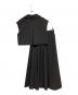 STUDIOUS (ステュディオス) Two Piece Dresses グレー サイズ:2：8000円
