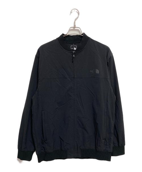 THE NORTH FACE（ザ ノース フェイス）THE NORTH FACE (ザ ノース フェイス) Vagrant Bomber Jacket ブラック サイズ:XLの古着・服飾アイテム