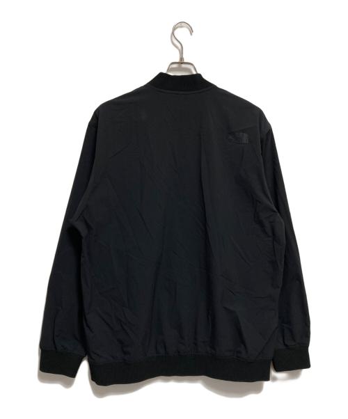 THE NORTH FACE（ザ ノース フェイス）THE NORTH FACE (ザ ノース フェイス) Vagrant Bomber Jacket ブラック サイズ:XLの古着・服飾アイテム