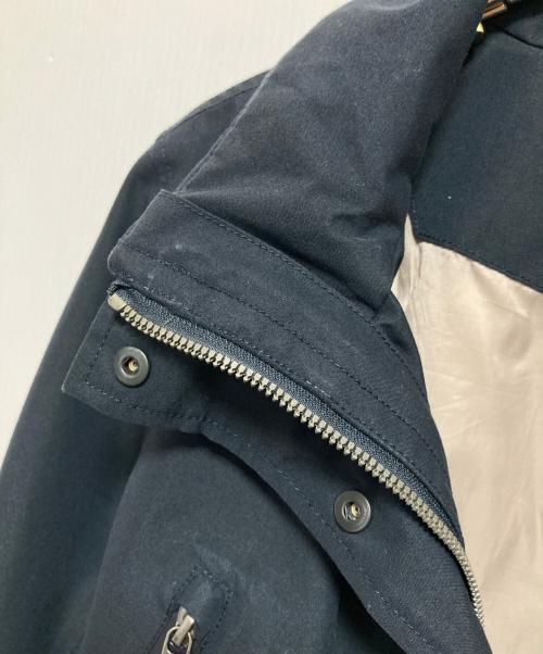 AIGLE（エーグル）AIGLE (エーグル) マウンテンパーカー ネイビー サイズ:36の古着・服飾アイテム
