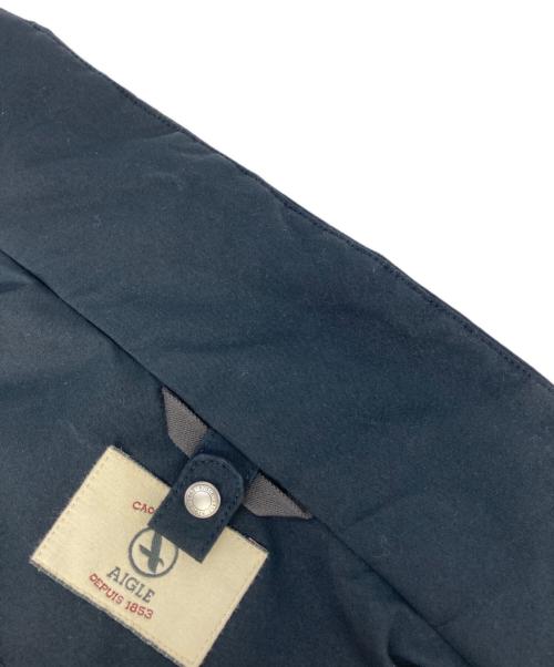 AIGLE（エーグル）AIGLE (エーグル) マウンテンパーカー ネイビー サイズ:36の古着・服飾アイテム