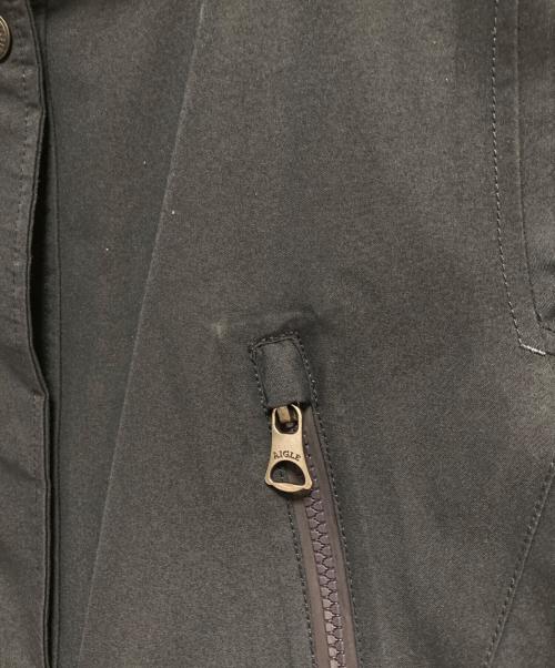 AIGLE（エーグル）AIGLE (エーグル) マウンテンパーカー ネイビー サイズ:36の古着・服飾アイテム