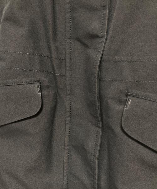 AIGLE（エーグル）AIGLE (エーグル) マウンテンパーカー ネイビー サイズ:36の古着・服飾アイテム