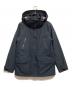 AIGLE（エーグル）の古着「マウンテンパーカー」｜ネイビー
