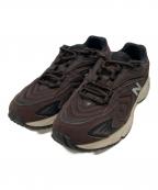 NEW BALANCEニューバランス）の古着「ローカットスニーカー」｜ブラウン
