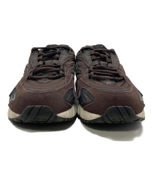 NEW BALANCE（ニューバランス）NEW BALANCE (ニューバランス) ローカットスニーカー ブラウン サイズ:US7.5の古着・服飾アイテム