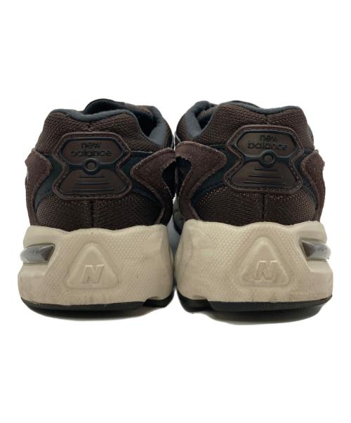 NEW BALANCE（ニューバランス）NEW BALANCE (ニューバランス) ローカットスニーカー ブラウン サイズ:US7.5の古着・服飾アイテム