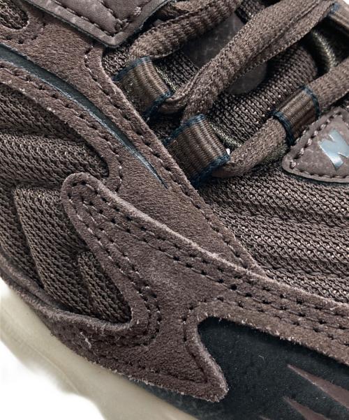 NEW BALANCE（ニューバランス）NEW BALANCE (ニューバランス) ローカットスニーカー ブラウン サイズ:US7.5の古着・服飾アイテム