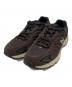 NEW BALANCE（ニューバランス）の古着「ローカットスニーカー」｜ブラウン