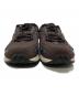 中古・古着 NEW BALANCE (ニューバランス) ローカットスニーカー ブラウン サイズ:US7.5：5000円