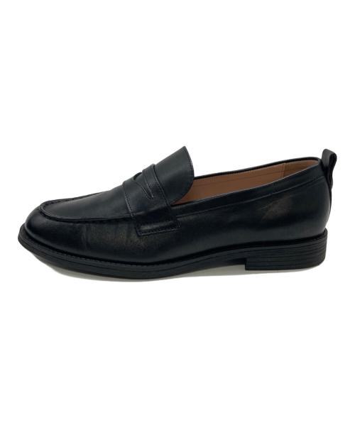 COLE HAAN（コールハーン）COLE HAAN (コールハーン) スタッシ ペニー ローファー ブラック サイズ:US7.5の古着・服飾アイテム