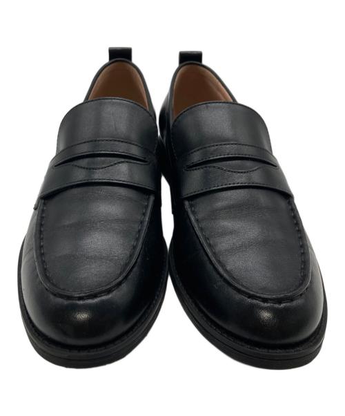 COLE HAAN（コールハーン）COLE HAAN (コールハーン) スタッシ ペニー ローファー ブラック サイズ:US7.5の古着・服飾アイテム