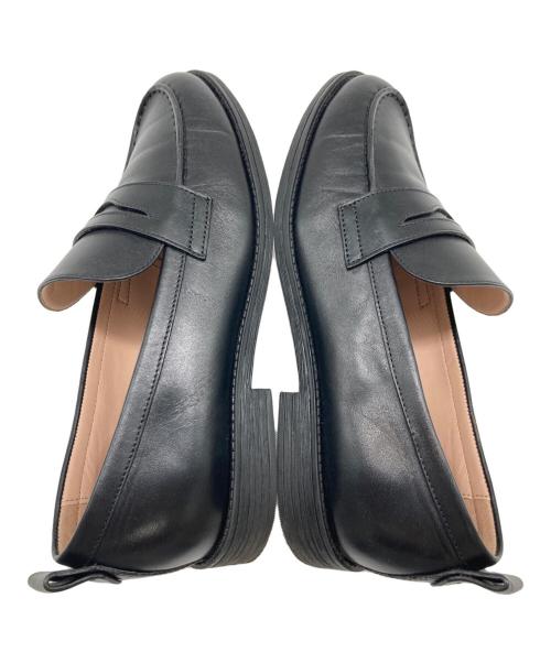 COLE HAAN（コールハーン）COLE HAAN (コールハーン) スタッシ ペニー ローファー ブラック サイズ:US7.5の古着・服飾アイテム
