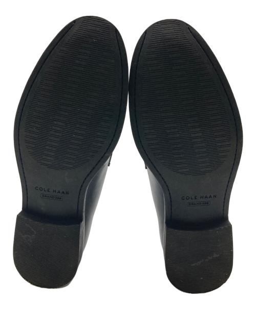 COLE HAAN（コールハーン）COLE HAAN (コールハーン) スタッシ ペニー ローファー ブラック サイズ:US7.5の古着・服飾アイテム