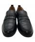 中古・古着 COLE HAAN (コールハーン) スタッシ ペニー ローファー ブラック サイズ:US7.5：6000円