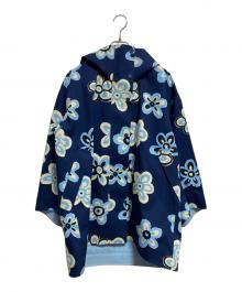 UNIQLO×MARNI（ユニクロ×マルニ）の古着「ブロテックハーフコート」｜ネイビー