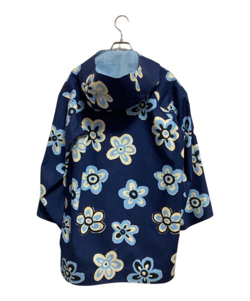 UNIQLO（ユニクロ）UNIQLO (ユニクロ) MARNI (マルニ) ブロテックハーフコート ネイビー サイズ:XS 未使用品の古着・服飾アイテム
