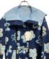 中古・古着 UNIQLO (ユニクロ) MARNI (マルニ) ブロテックハーフコート ネイビー サイズ:XS 未使用品：5000円