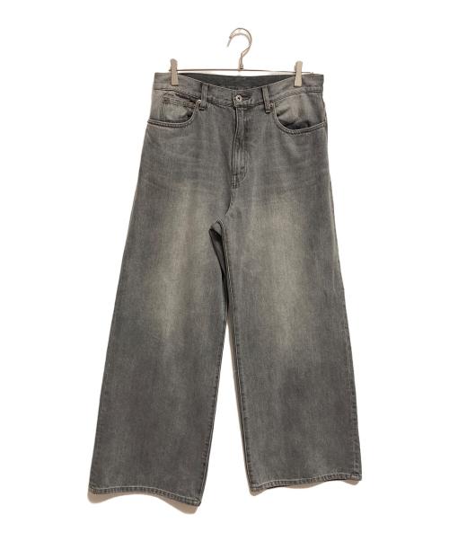 JOURNAL STANDARD（ジャーナルスタンダード）JOURNAL STANDARD (ジャーナルスタンダード) デニム キャノン 5ポケット グレー サイズ:不明の古着・服飾アイテム