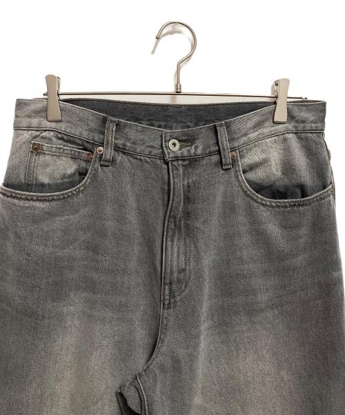 JOURNAL STANDARD（ジャーナルスタンダード）JOURNAL STANDARD (ジャーナルスタンダード) デニム キャノン 5ポケット グレー サイズ:不明の古着・服飾アイテム