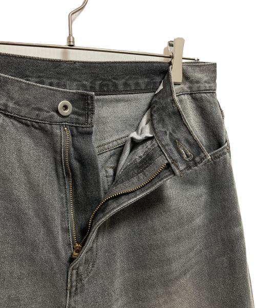 JOURNAL STANDARD（ジャーナルスタンダード）JOURNAL STANDARD (ジャーナルスタンダード) デニム キャノン 5ポケット グレー サイズ:不明の古着・服飾アイテム