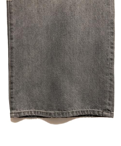 JOURNAL STANDARD（ジャーナルスタンダード）JOURNAL STANDARD (ジャーナルスタンダード) デニム キャノン 5ポケット グレー サイズ:不明の古着・服飾アイテム