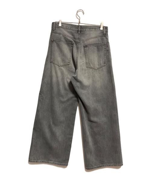 JOURNAL STANDARD（ジャーナルスタンダード）JOURNAL STANDARD (ジャーナルスタンダード) デニム キャノン 5ポケット グレー サイズ:不明の古着・服飾アイテム