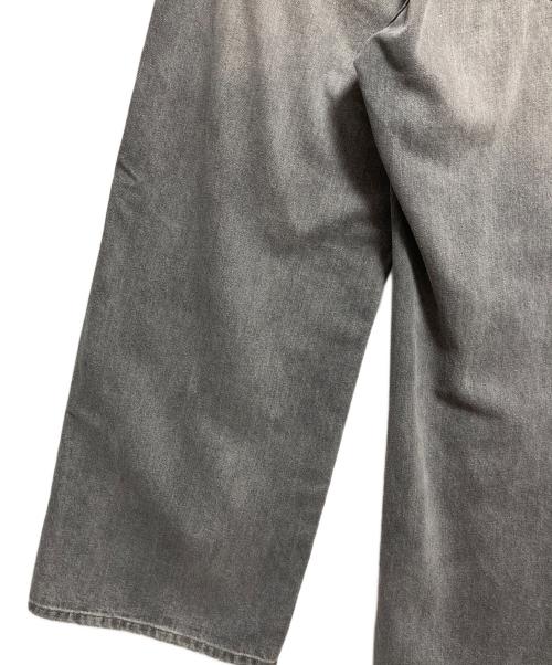 JOURNAL STANDARD（ジャーナルスタンダード）JOURNAL STANDARD (ジャーナルスタンダード) デニム キャノン 5ポケット グレー サイズ:不明の古着・服飾アイテム