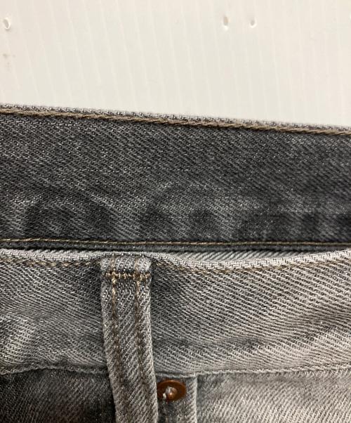 JOURNAL STANDARD（ジャーナルスタンダード）JOURNAL STANDARD (ジャーナルスタンダード) デニム キャノン 5ポケット グレー サイズ:不明の古着・服飾アイテム