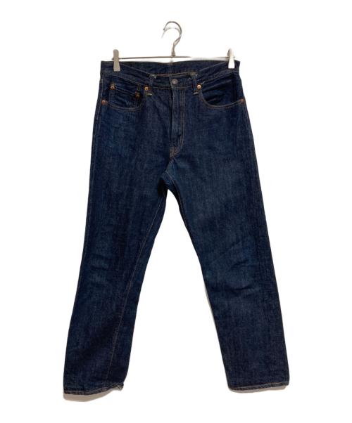 WAREHOUSE&Co.（ウェアハウス）WAREHOUSE&CO. (ウェアハウス) デニムパンツ インディゴ サイズ:78.5cm (W31)の古着・服飾アイテム