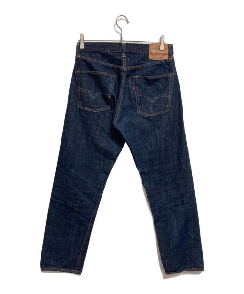 WAREHOUSE&Co.（ウェアハウス）WAREHOUSE&CO. (ウェアハウス) デニムパンツ インディゴ サイズ:78.5cm (W31)の古着・服飾アイテム