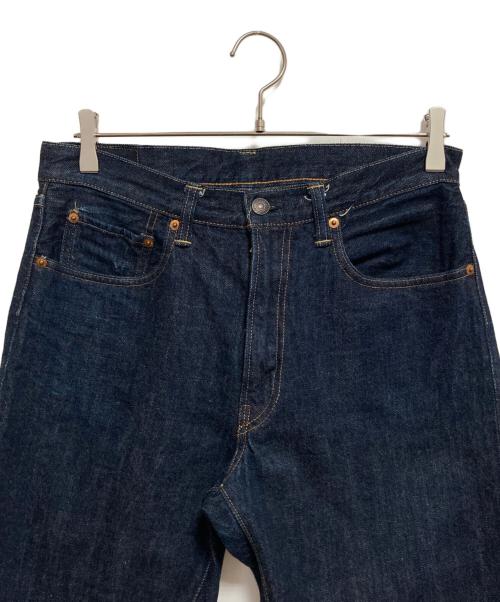 WAREHOUSE&Co.（ウェアハウス）WAREHOUSE&CO. (ウェアハウス) デニムパンツ インディゴ サイズ:78.5cm (W31)の古着・服飾アイテム