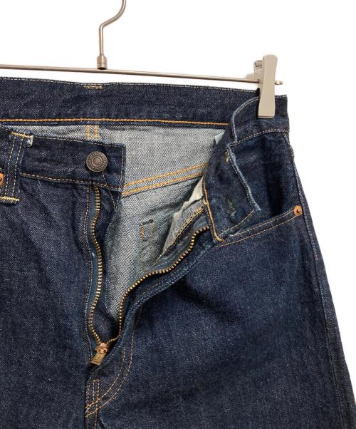 WAREHOUSE&Co.（ウェアハウス）WAREHOUSE&CO. (ウェアハウス) デニムパンツ インディゴ サイズ:78.5cm (W31)の古着・服飾アイテム
