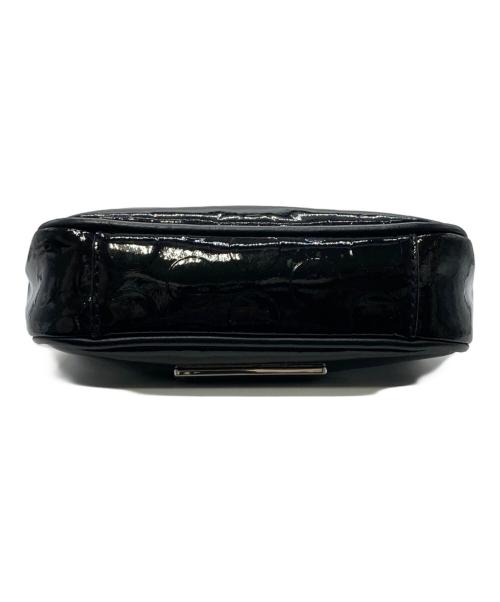 Marc by Marc Jacobs（マークバイマークジェイコブス）Marc by Marc Jacobs (マークバイマークジェイコブス) 2WAYショルダーバッグ ブラックの古着・服飾アイテム