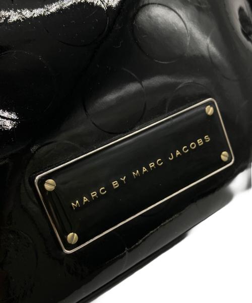 Marc by Marc Jacobs（マークバイマークジェイコブス）Marc by Marc Jacobs (マークバイマークジェイコブス) 2WAYショルダーバッグ ブラックの古着・服飾アイテム