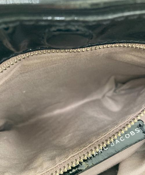 Marc by Marc Jacobs（マークバイマークジェイコブス）Marc by Marc Jacobs (マークバイマークジェイコブス) 2WAYショルダーバッグ ブラックの古着・服飾アイテム