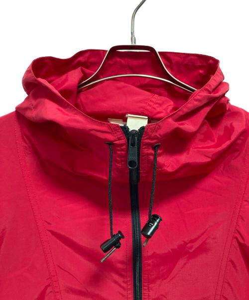 L.L.Bean（エルエルビーン）L.L.Bean (エルエルビーン) 90’ｓアノラックパーカー レッド サイズ:Lの古着・服飾アイテム