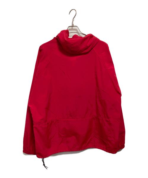 L.L.Bean（エルエルビーン）L.L.Bean (エルエルビーン) 90’ｓアノラックパーカー レッド サイズ:Lの古着・服飾アイテム