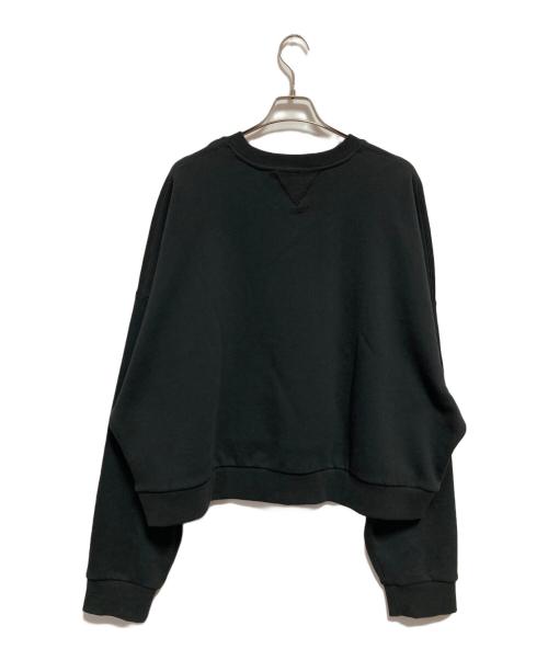 entire studios（エンタイアスタジオ）ENTIRE STUDIOS (エンタイアスタジオ) BOX CREW ブラック サイズ:Lの古着・服飾アイテム