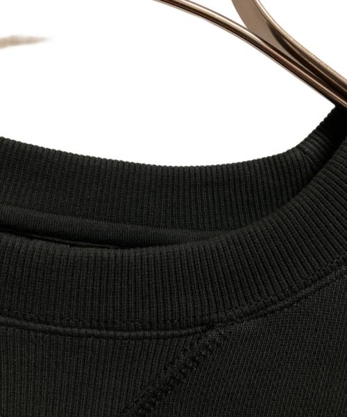 entire studios（エンタイアスタジオ）ENTIRE STUDIOS (エンタイアスタジオ) BOX CREW ブラック サイズ:Lの古着・服飾アイテム