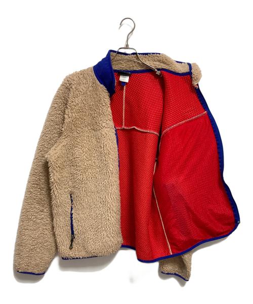 Patagonia（パタゴニア）Patagonia (パタゴニア) クラシックレトロカーディガン ベージュ サイズ:Lの古着・服飾アイテム