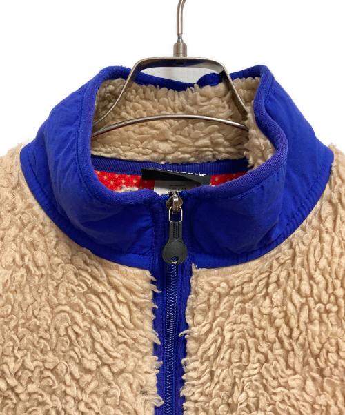 Patagonia（パタゴニア）Patagonia (パタゴニア) クラシックレトロカーディガン ベージュ サイズ:Lの古着・服飾アイテム