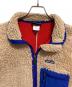 中古・古着 Patagonia (パタゴニア) クラシックレトロカーディガン ベージュ サイズ:L：40000円