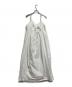 TELOPLAN (テーロプラン) Ying Dress ホワイト サイズ:FREE：10000円