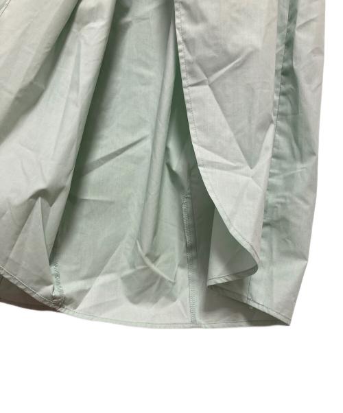 nagonstans（ナゴンスタンス）nagonstans (ナゴンスタンス) circle pants グリーン サイズ:Sの古着・服飾アイテム